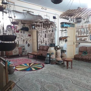 خانه پیشه های کهن