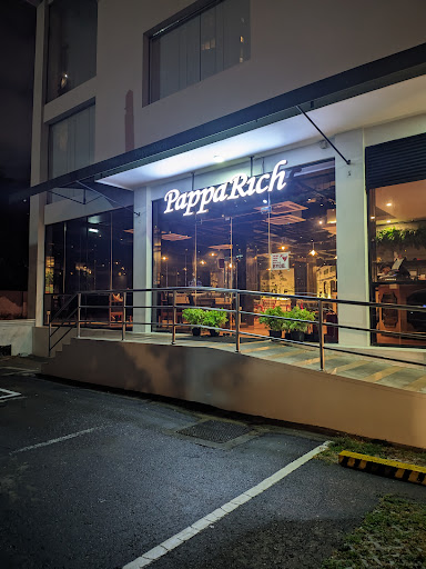 PappaRich - Park Street