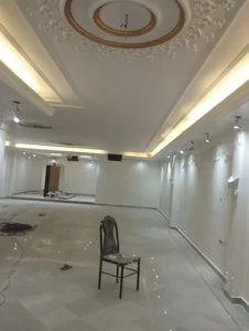 نقاشی ساختمان در شهرآرا 3
