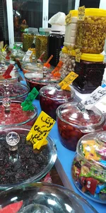 ترشی ترشک چهارفصل