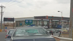 جایگاه سوخت نیایش (بنزین و CNG) 2