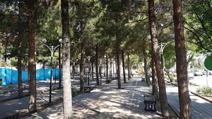 بوستان فرهنگ و هنر