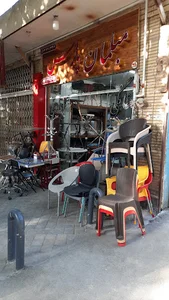 مبلمان اداری پارس فوفل