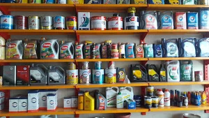 فروشگاه روغن موتور یوسفی