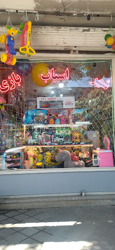 شهر اسباب‌بازی محمودی شناس