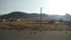 پمپ بنزین علایی