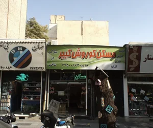 مسکن کوروش کبیر