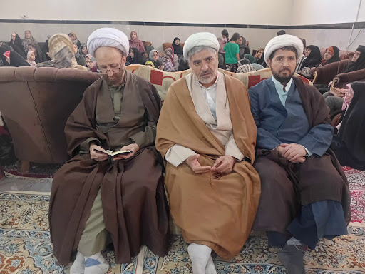 هیئت فدائیان حسین(ع) کرمانشاه