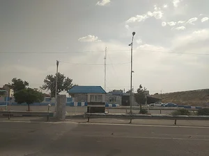 پلیس راه مشهد - سرخس