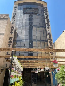 هتل آپارتمان پركوك