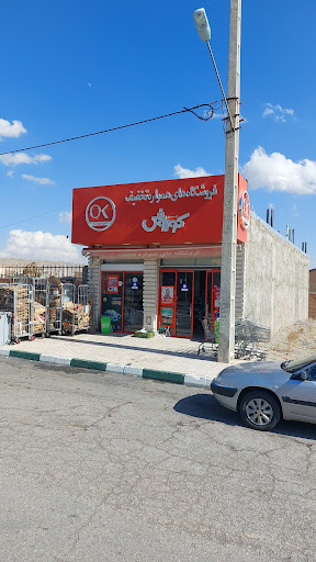 فروشگاه افق کوروش