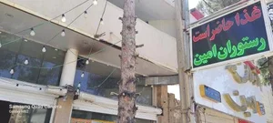 رستوران و بیرون بر امین 3