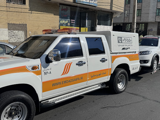تعمیرگاه یدککش و امداد خودرو دهنود