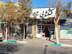 خشکشویی آویژه