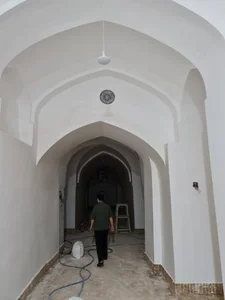 مسجد تاریخی نقشینه 5