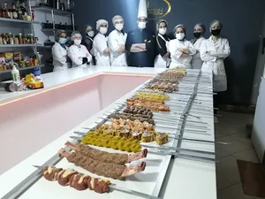 آموزشگاه آشپزی و شیرینی پزی حسین رحیمی