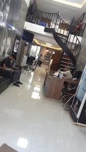 آرایشگاه تهی