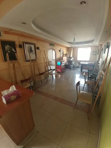 هنرکده طراحی و نقاشی سهراب