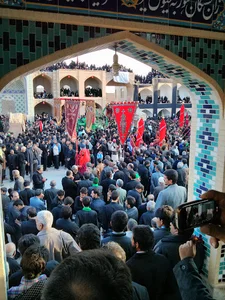 حسینیه سفید اشکذر