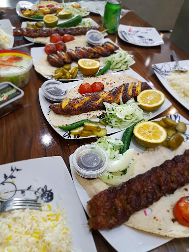 کبابسرای گلسرخ