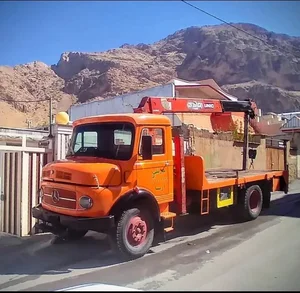 ماشین آلات سنگین بهروز مرادی چگنی 5