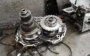 تعمیرات تخصصی گیربکس اران مکانیک