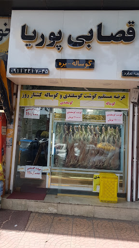 قصابی پوریا