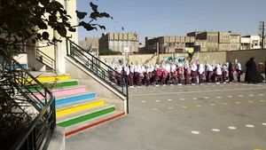 دبستان دخترانه شهید شیخ ربیعی