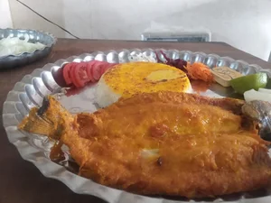 رستوران گلریز