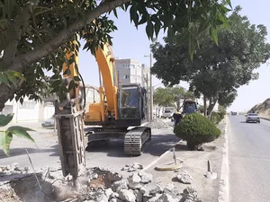 ساختمان مرکزی شرکت ملی گاز ایران