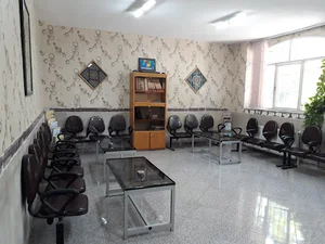 هنرستان کاردانش دخترانه تهذیب
