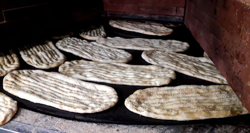 نانوایی حسنلو