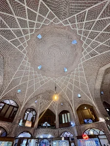 سرای امیر بازار بزرگ تبریز