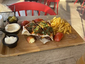 Meat hala