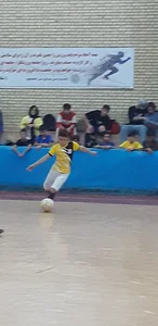 سالن ورزشی