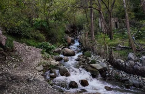 روستای ایگل تهران ⚡ نگینی زیبا در منطقه رودبار قصران- بلاگ ایران هتل آنلاین