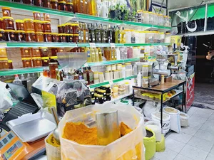 عطاری دارچین