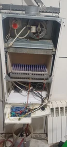 خدمات تعمیرات پکیج الکترو کوشا 5