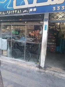 موتورسازی رنجبر 2