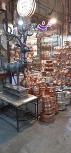 کافه رستوران مس و قالی 3