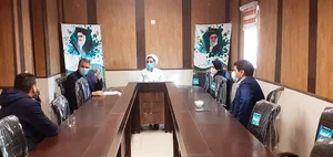 اداره فرهنگ و ارشاد اسلامی شهرستان پردیس