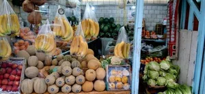 میوه فروشی قربانی 3