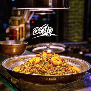 رستوران چارگاه 5