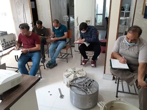 آموزشگاه تعمیرات لوازم خانگی محسن