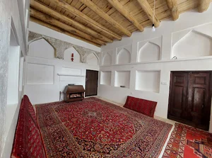 بوتیک هتل عمارت اجلال
