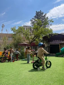 مهد کودک کیدی اسکالر 2