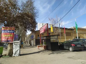پارکینگ شبانه روزی ملت 2