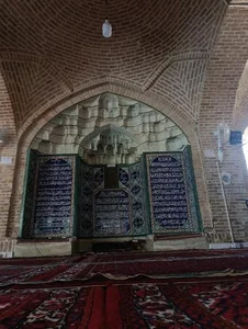 مسجد حمام قلعه 3