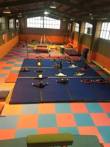 باشگاه ژیمناستیک شهید مکی