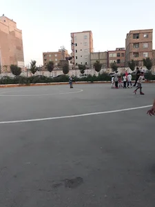 پیست اسکیت بهشت